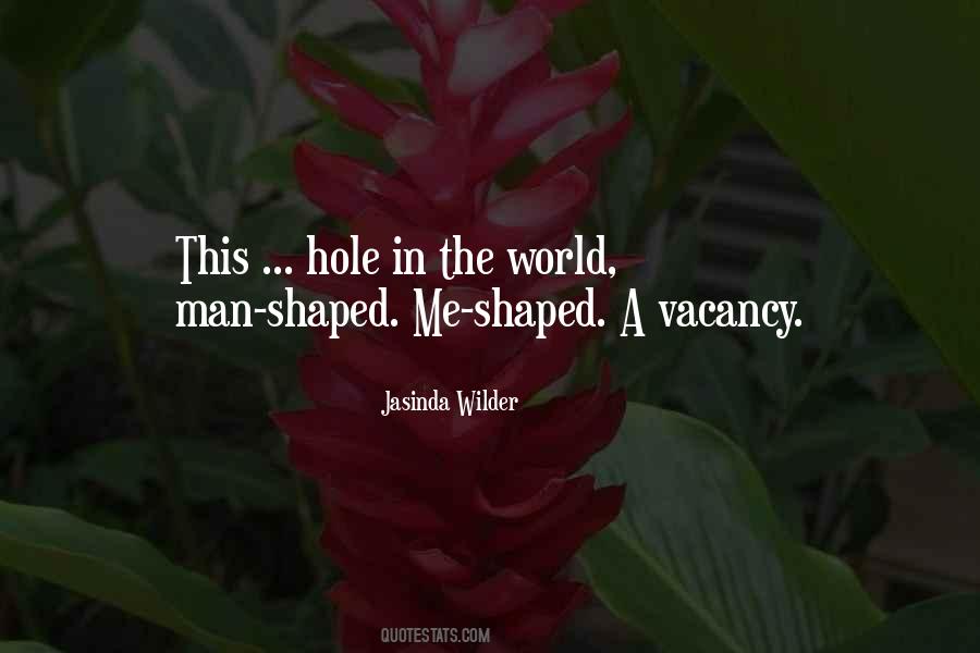 Jasinda Wilder Quotes #319046 Jasinda Wilder Quotes #319046