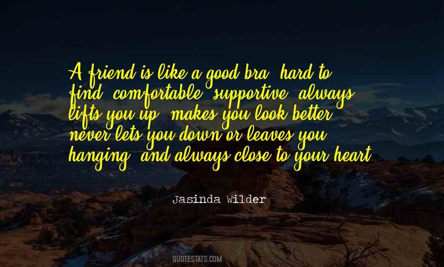 Jasinda Wilder Quotes #432775