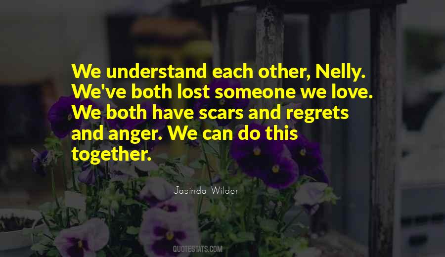 Jasinda Wilder Quotes #548557