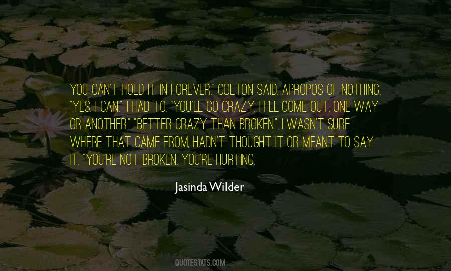 Jasinda Wilder Quotes #62691 Jasinda Wilder Quotes #62691
