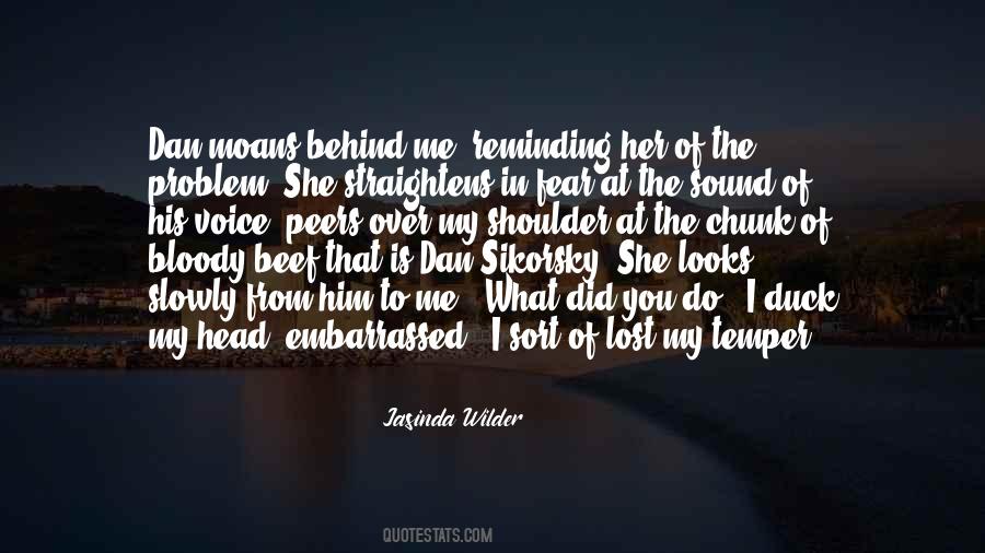 Jasinda Wilder Quotes #655124 Jasinda Wilder Quotes #655124
