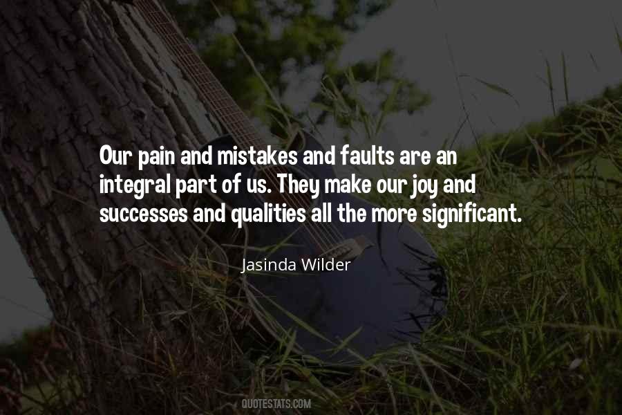 Jasinda Wilder Quotes #921926