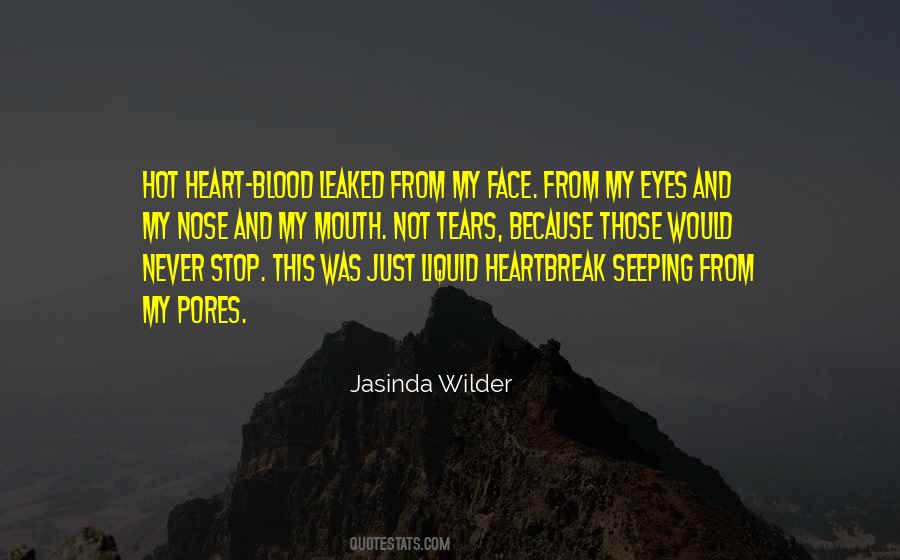 Jasinda Wilder Quotes #976937