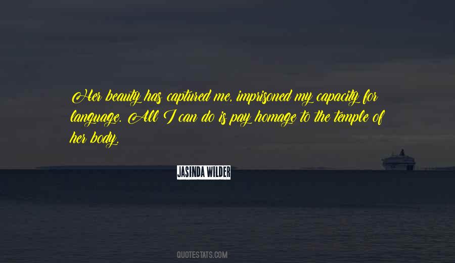Jasinda Wilder Quotes #997525 Jasinda Wilder Quotes #997525