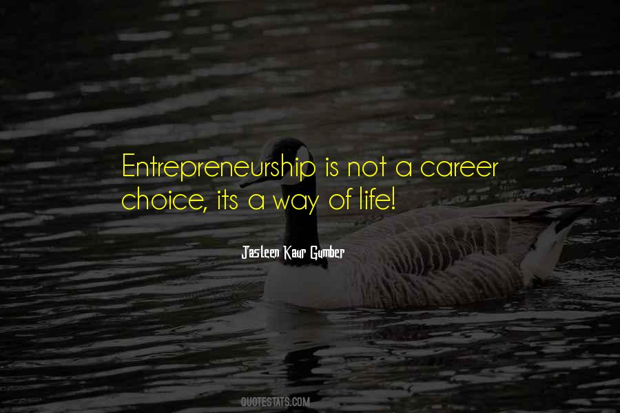 Jasleen Kaur Gumber Quotes #106701