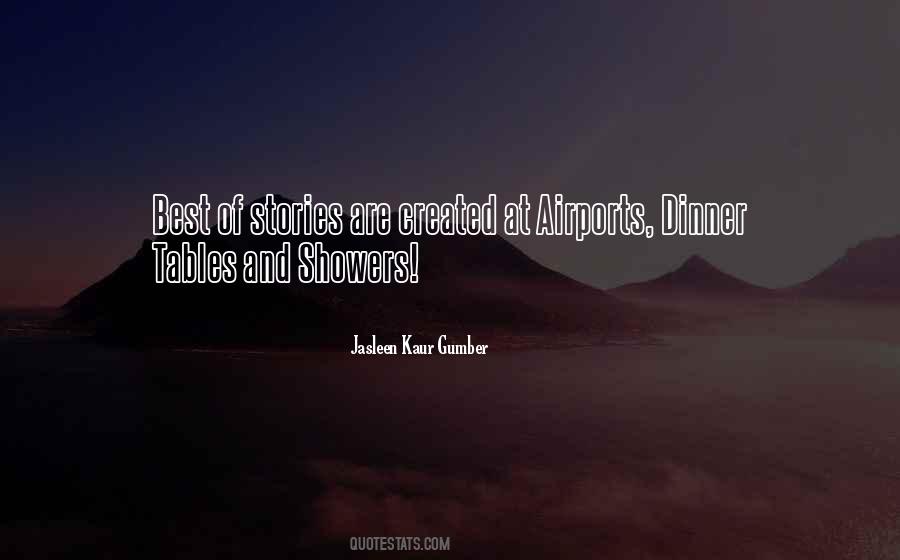 Jasleen Kaur Gumber Quotes #1170784