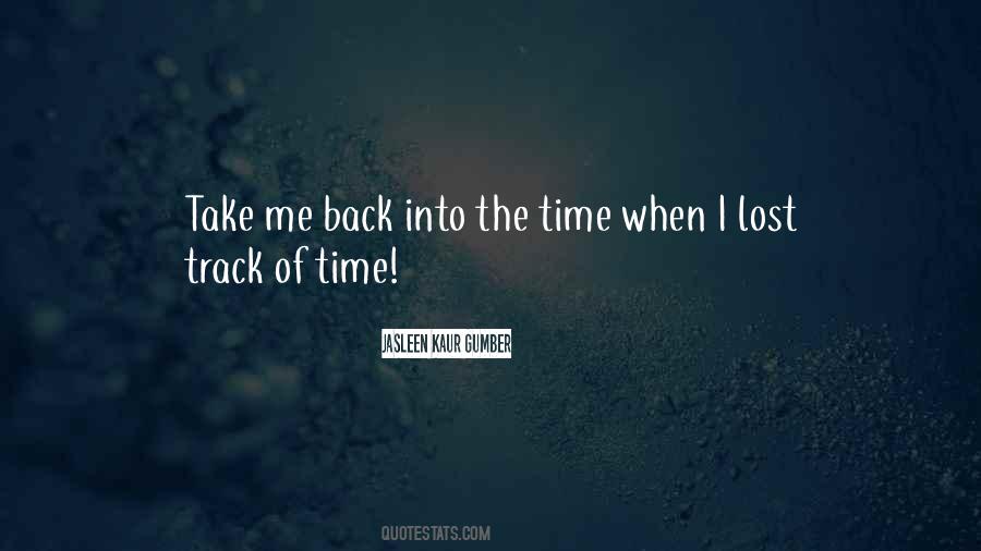 Jasleen Kaur Gumber Quotes #1698308
