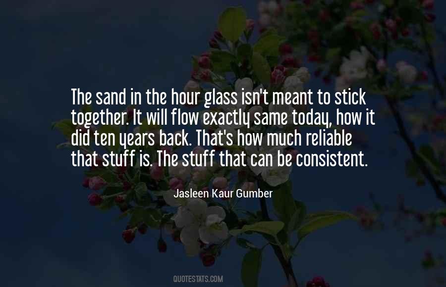 Jasleen Kaur Gumber Quotes #333866