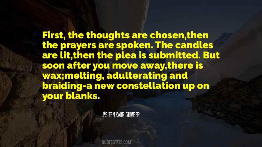 Jasleen Kaur Gumber Quotes #592083