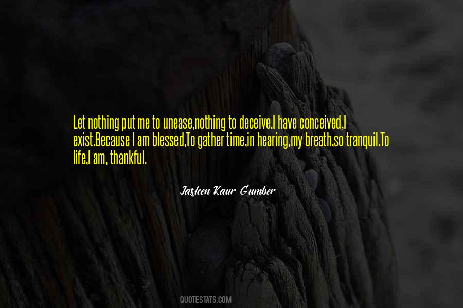 Jasleen Kaur Gumber Quotes #645689