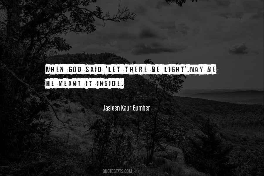 Jasleen Kaur Gumber Quotes #760038