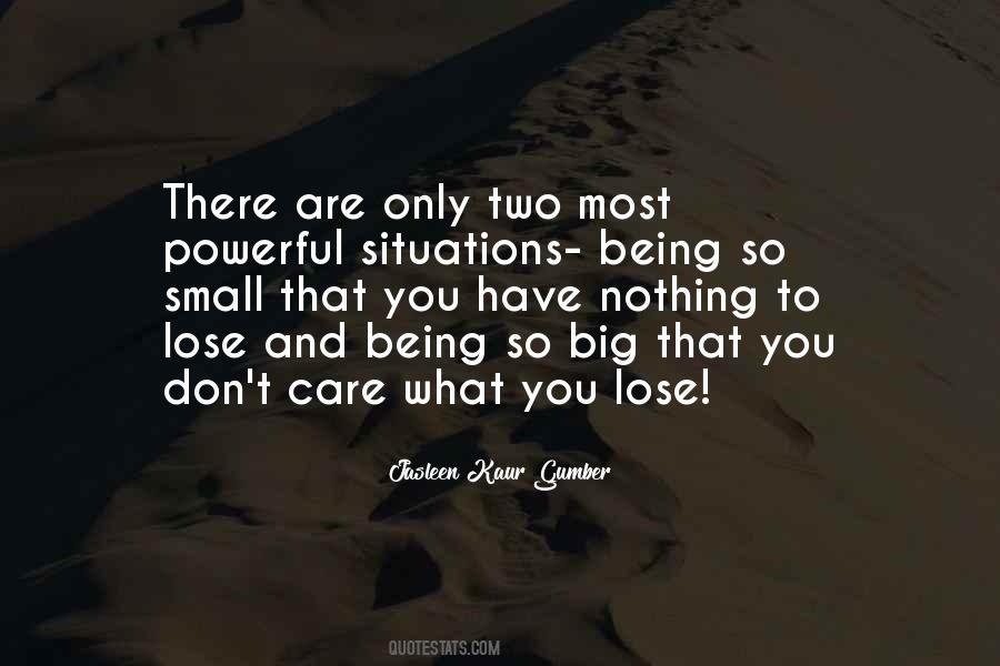 Jasleen Kaur Gumber Quotes #807594