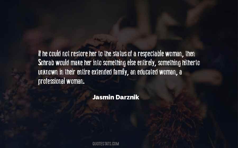 Jasmin Darznik Quotes #322066
