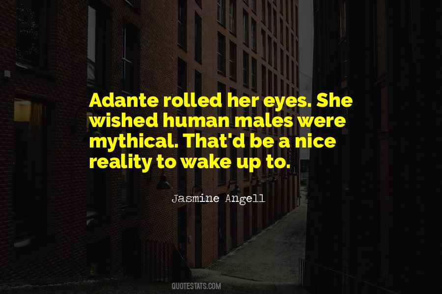 Jasmine Angell Quotes #807497