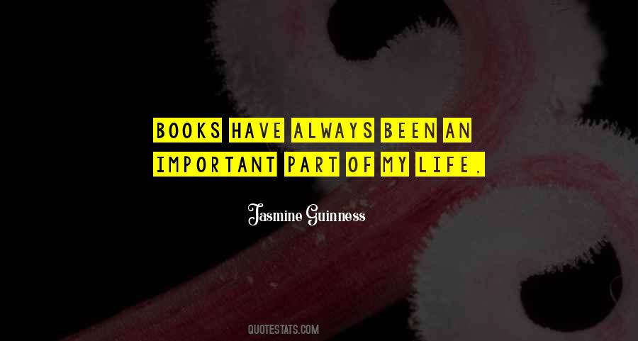 Jasmine Guinness Quotes #1479413