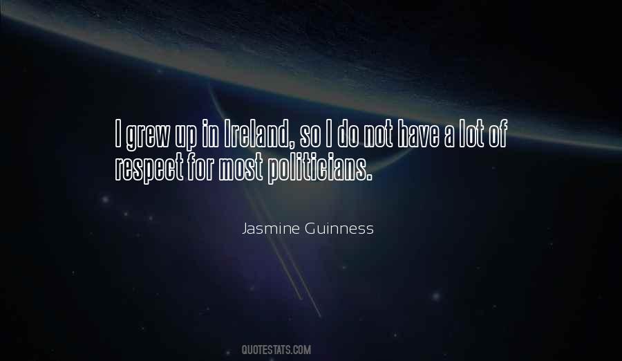 Jasmine Guinness Quotes #1505942