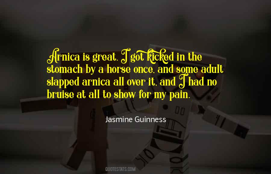 Jasmine Guinness Quotes #1764187