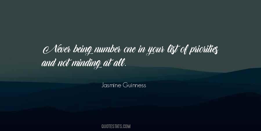 Jasmine Guinness Quotes #278494