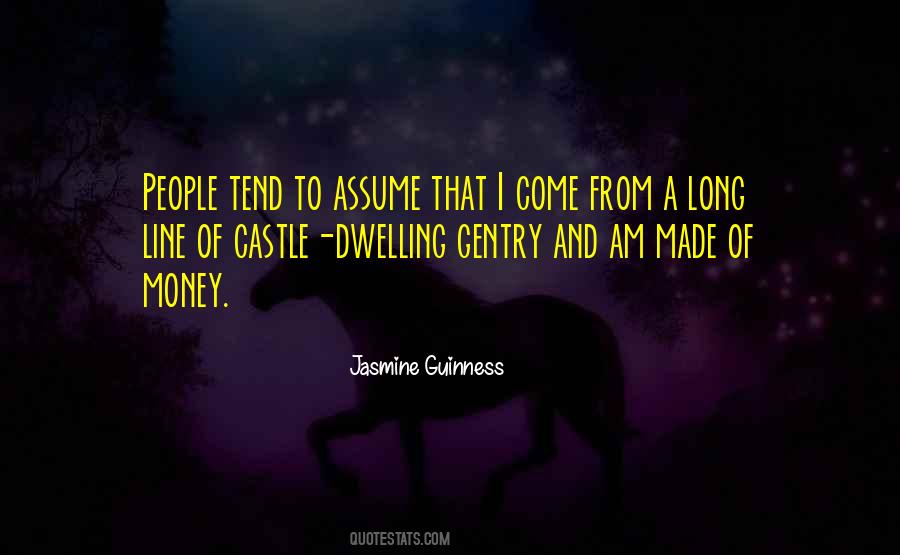 Jasmine Guinness Quotes #632031