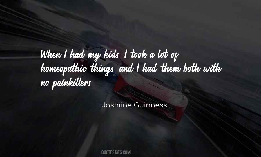 Jasmine Guinness Quotes #699808