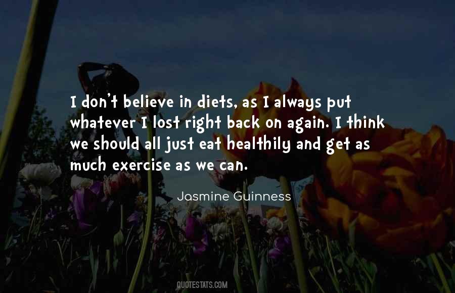 Jasmine Guinness Quotes #76992