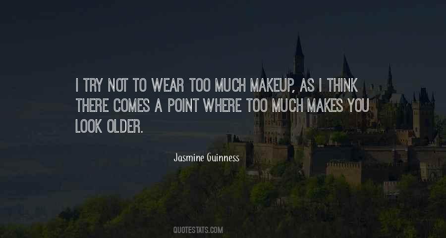 Jasmine Guinness Quotes #897204