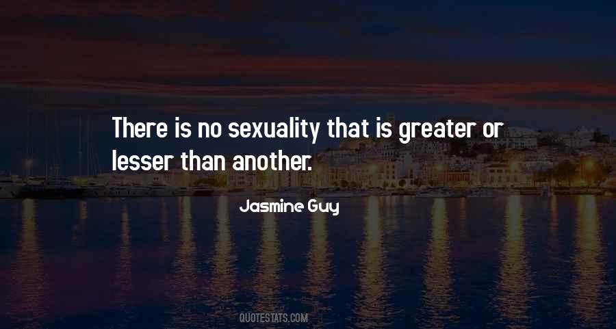 Jasmine Guy Quotes #1094167