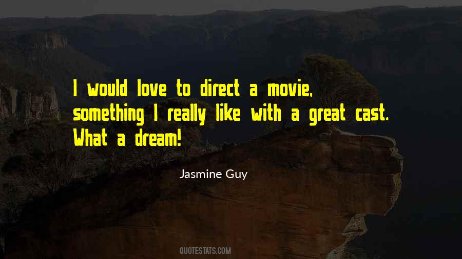 Jasmine Guy Quotes #329574