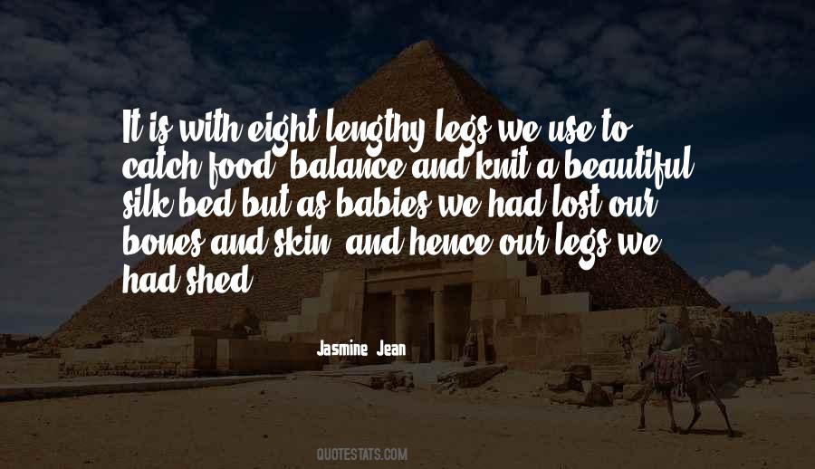 Jasmine Jean Quotes #29746