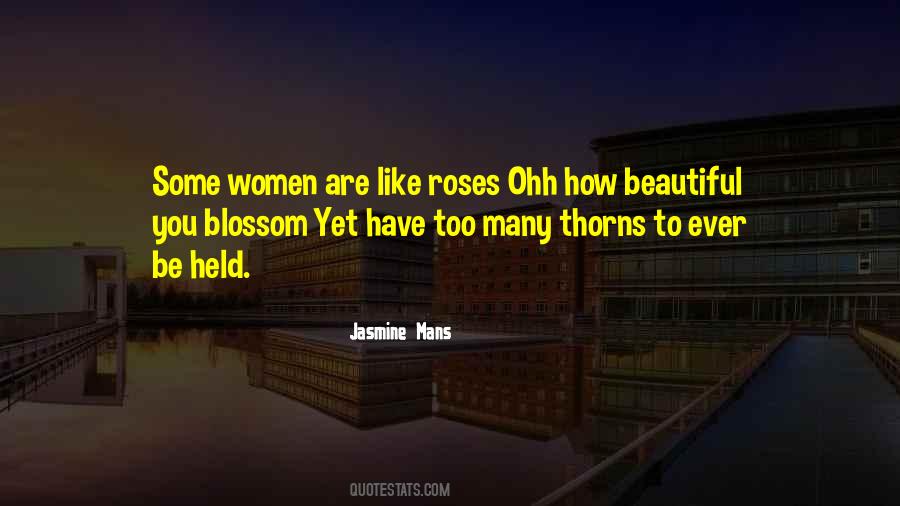 Jasmine Mans Quotes #886984