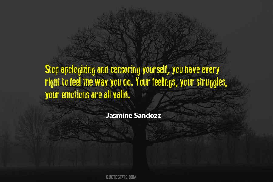 Jasmine Sandozz Quotes #1424347