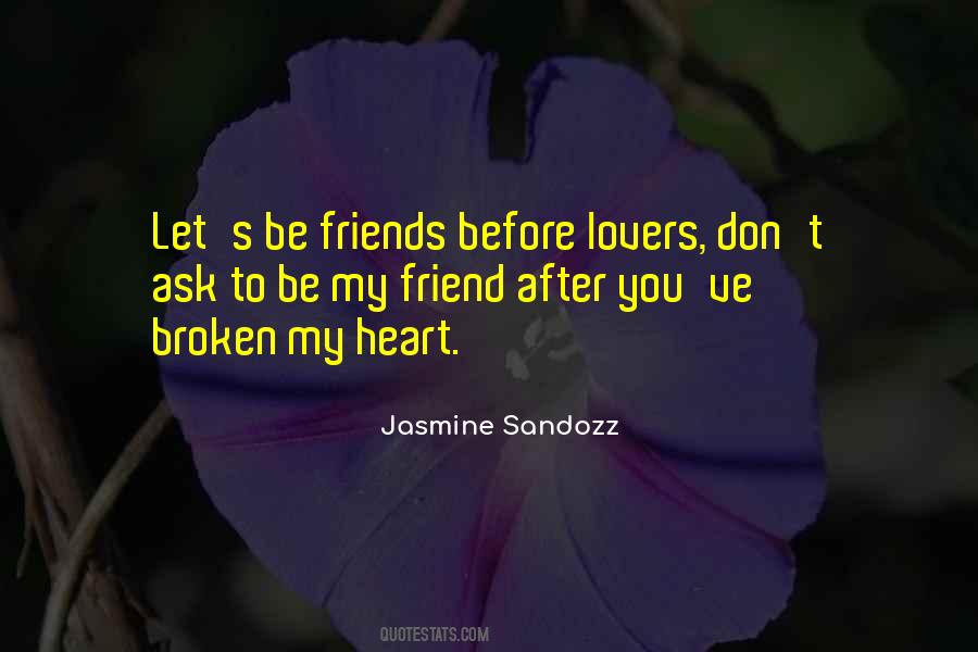 Jasmine Sandozz Quotes #1499939