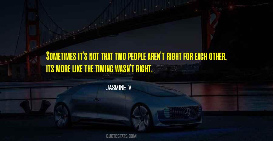 Jasmine V Quotes #1770238