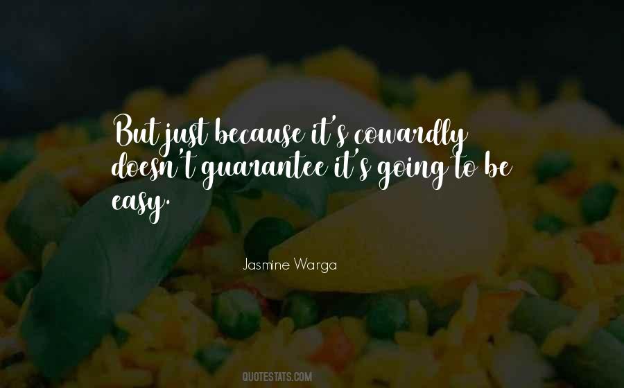 Jasmine Warga Quotes #1076296