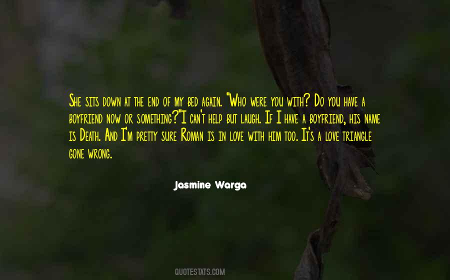 Jasmine Warga Quotes #10815