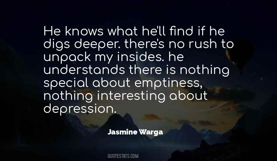 Jasmine Warga Quotes #1134446
