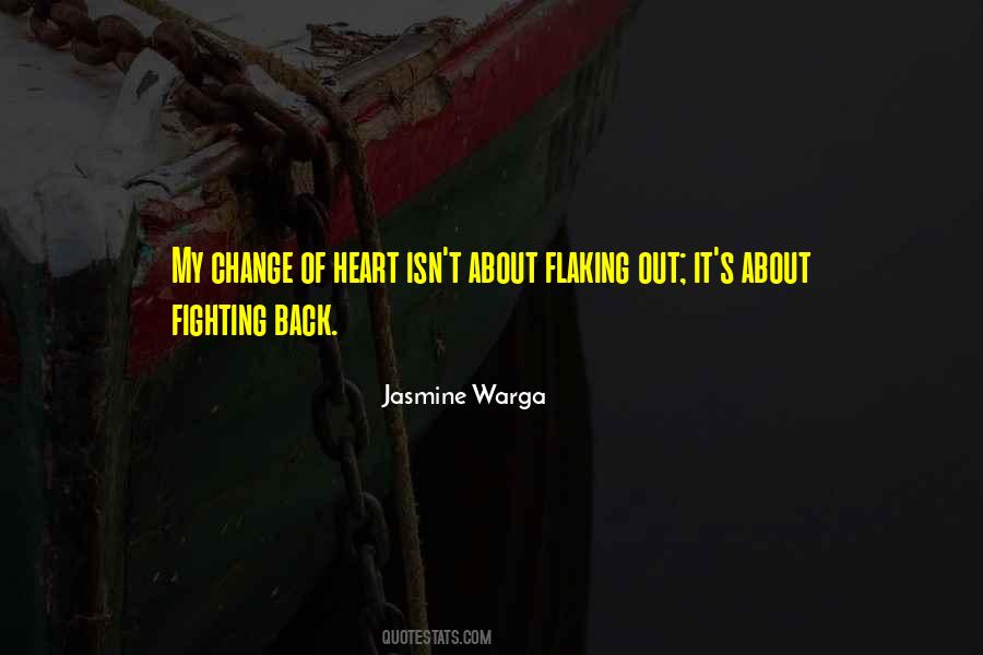 Jasmine Warga Quotes #1252089