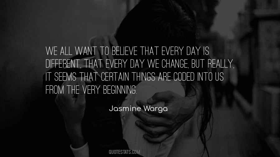 Jasmine Warga Quotes #1313432