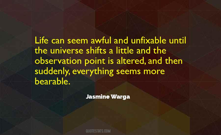 Jasmine Warga Quotes #1333709