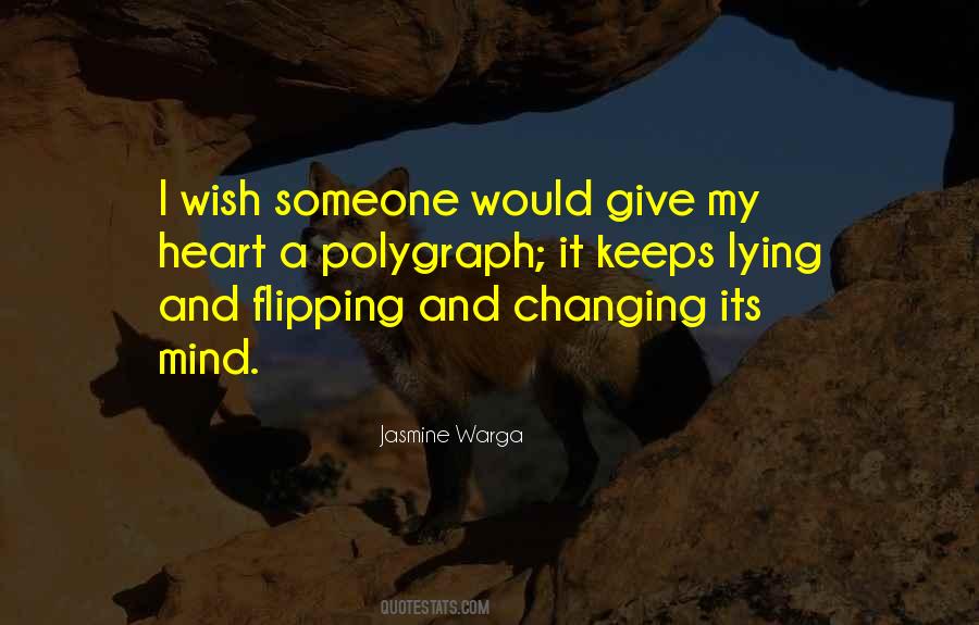 Jasmine Warga Quotes #1463897