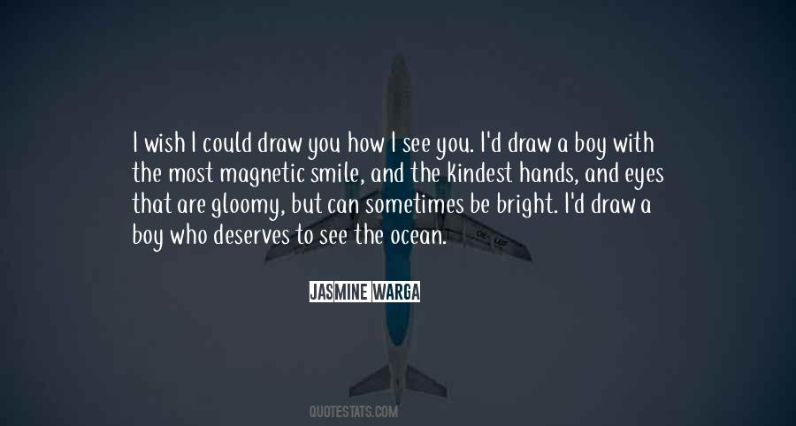 Jasmine Warga Quotes #1650474