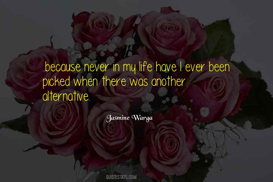 Jasmine Warga Quotes #1650991