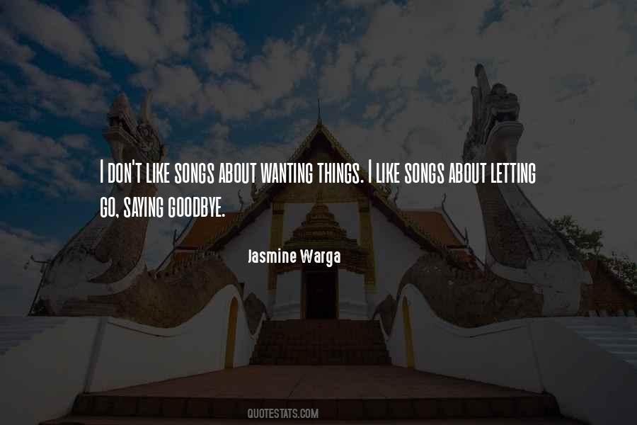 Jasmine Warga Quotes #173260