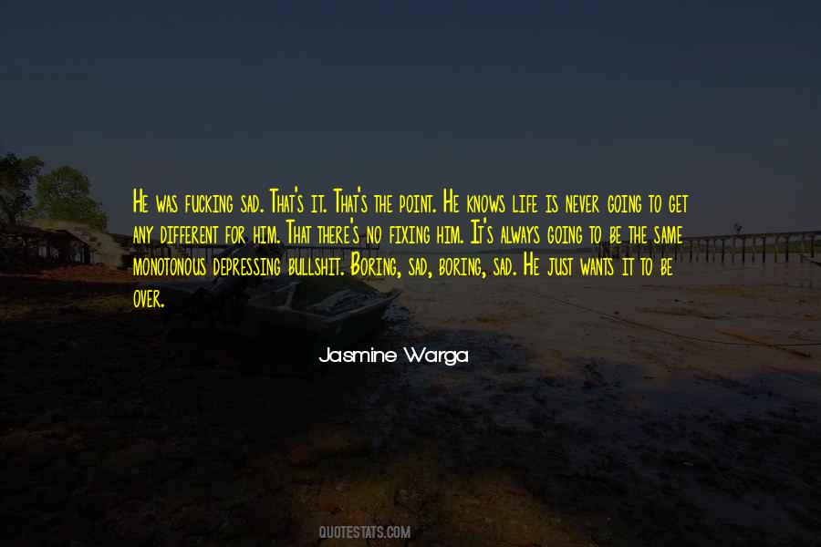 Jasmine Warga Quotes #1808603