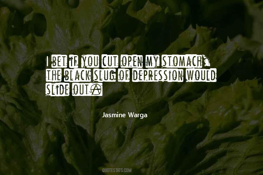 Jasmine Warga Quotes #325766