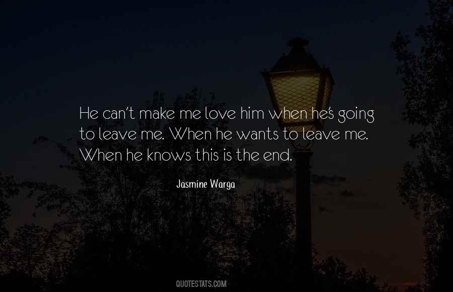 Jasmine Warga Quotes #347296