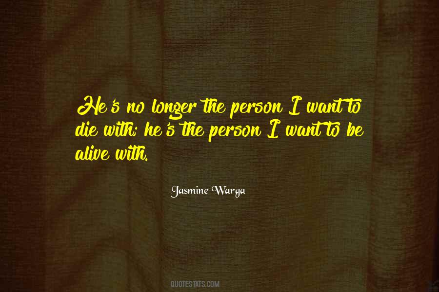 Jasmine Warga Quotes #382891