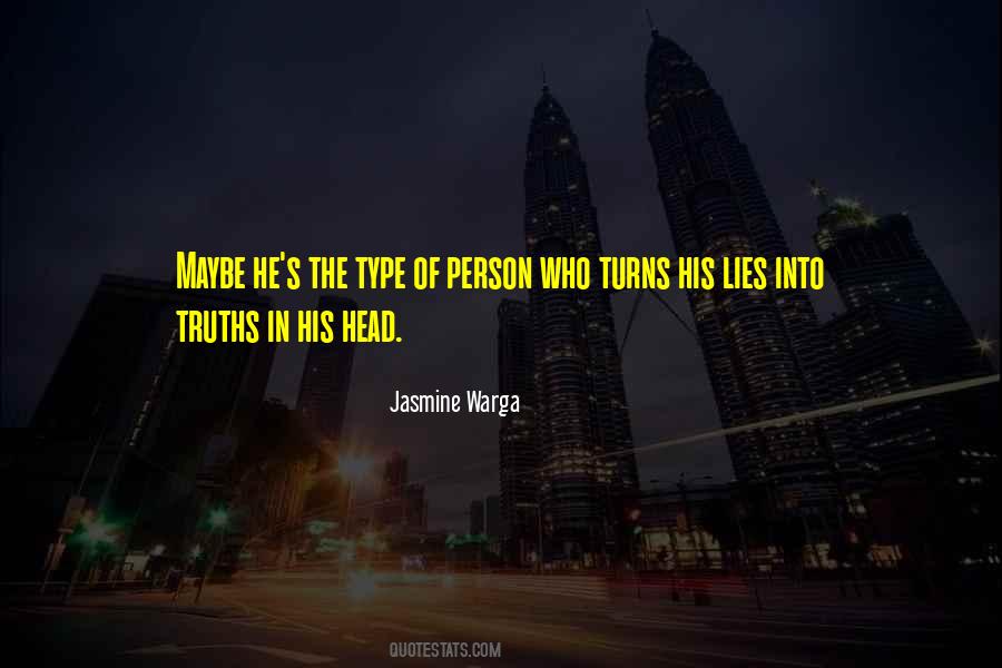 Jasmine Warga Quotes #668109