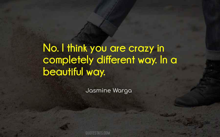 Jasmine Warga Quotes #967413