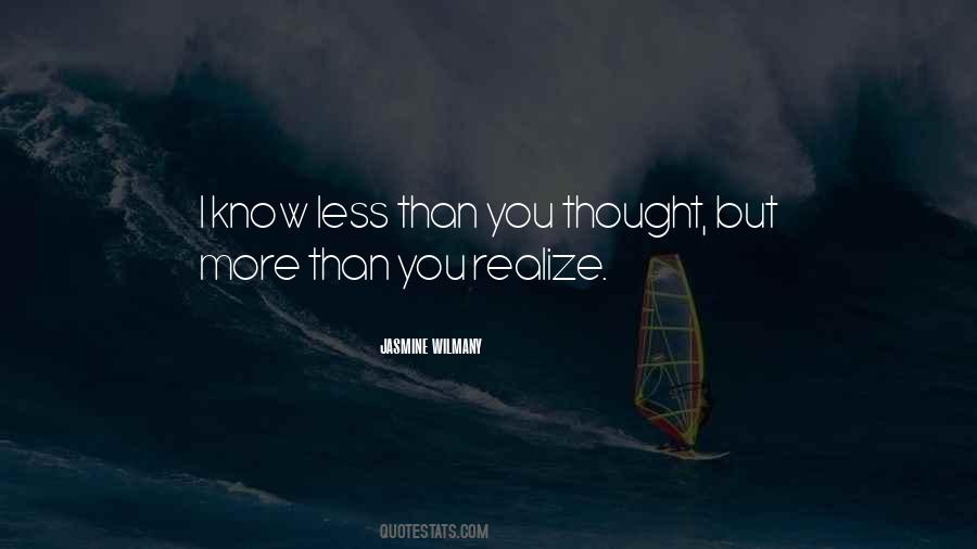 Jasmine Wilmany Quotes #1142648 Jasmine Wilmany Quotes #1142648